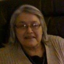 Linda Gail Grant Obituary