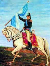 Andres d'elia) sin embargo, bernardino rivadavia , secretario del triunvirato, estaba preocupado en no. Manuel Belgrano Y La Creacion De La Bandera En La Emergencia De La Modernidad Universidad Del Salvador