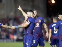 Sergio Ortuño, Eldense