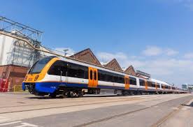 Irj On Twitter London Overground Train London Tickets