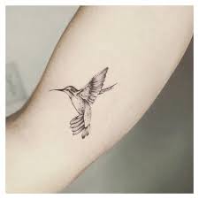 Amazon Com Animal Shirt Women Hummingbird Tattoo Small Outline Simple Hummingbirdtattoosmall In 2021 Bird Tattoos Arm Bird Tattoo Wrist Hummingbird Tattoo Black