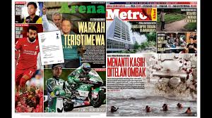 Suffian menyambut baik pendirian gabungan parti. Metro Ahad 27 Disember 2020 Youtube