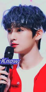 Post your favorite SKZ or all of them in RED WHITE AND BLUE....
