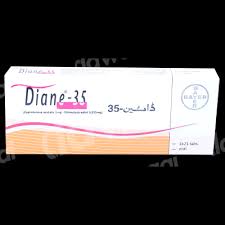 Mild hirsutism is excess hair on the face, chest, abdomen or legs. Diane 35 2 35mg Tab Dawaai Uses Side Effect Price In Pakistan