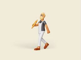 Job Roles Motion Design Animation 3d Character Animation Character Design