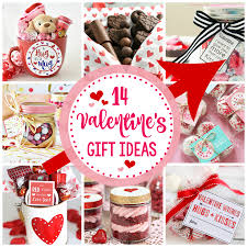 If time has gotten away from you and you haven't even thought about what type of gift you'd like to buy your. 14 Fun Creative Valentine S Day Gift Ideas Fun Squared