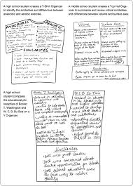 Section 1 Why Compare Contrast Compare And Contrast Graphic Organizers Education Quotes For Teachers