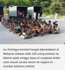 Ramai yang cuba menjadi juara, memburukkan pihak yang lain. Info Bencana Pahang Dan Luar Pahang Tidak Adil Tuduh Malaysia Tidak Prihatin Kepada Warga Rohingya Hishammuddin Ridauddin Daud Jun 17 2020 20 56 Myt Gambar Fail Astro Awani Putrajaya Menteri Luar Negeri