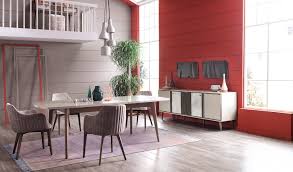 Parçayı 1 ay sonra değiştireceklerini söyleyerek kurulumu yaptılar. Praga Dining Room Enza Home