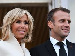 Brigitte Macron