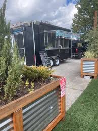 Never Blue Food Truck — Restaurant food truck in Hendersonville, North Carolina