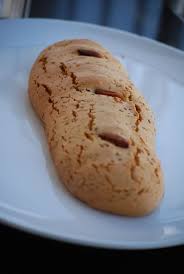 Boulu Sweet Tunisian Bread Eten Zoet Recepten