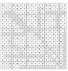 In daily word search, your computer becomes the pencil and the eraser. Word Search Word Search Sports And Hobbies With 12 Hidden Words Pdf Worksheet