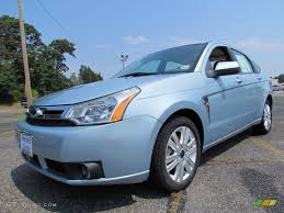 Image result for Light Ice Blue 2008 Focus