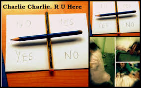 Jonathan peerc sets out to prove that charlie charlie is fake but it goes horribly wrong, resulting in one of the scariest ever charlie. Charlie Charlie Challenge Hoax Report Claiming Mexican Charlie Demon Beat Teen Girls Is Fake Ibtimes India