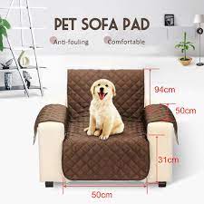 Maybe you would like to learn more about one of these? Buy Quilted Reversible Microfiber Pet Dog Couch Sofa Furniture Protector Cover Pad 1 Seat At Affordable Prices Free Shipping Real Reviews With Photos Joom