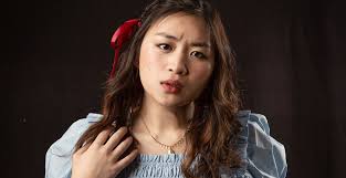 Actress Caitlin Sarwono: Headlong into the storm of “Spring Awakening”