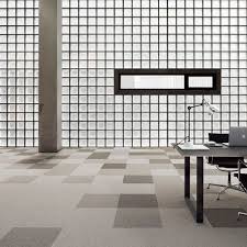 Random carpet tiles.12 tiles equaling 48 sq ft. Carpet Tile Natural Nuances Desso Office Tufted Loop Pile Synthetic
