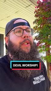 Remember- if you wear a costume then you are giving the devil permission to  drink your blood and curse your kids. #christiancomedy #halloweenisdemonic  #christiancontent #christiancreator