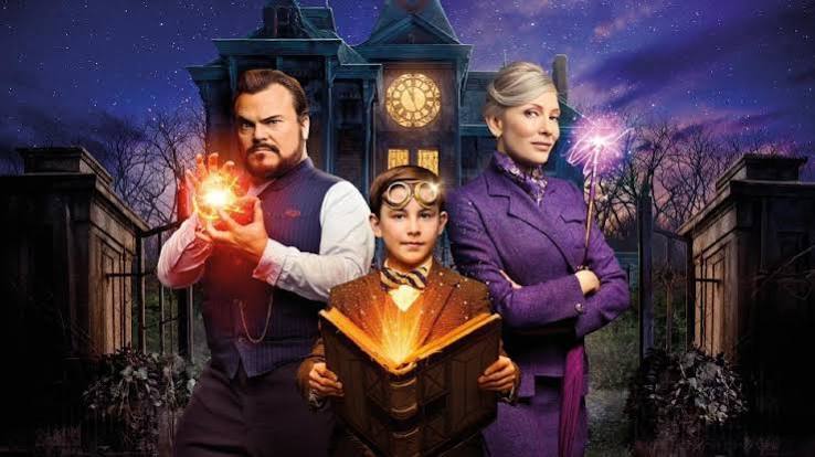 The House with a Clock in Its Walls Review - IGN