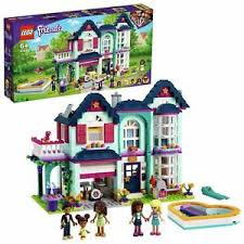 Shop with afterpay* free shipping on purchases over $70. Lego Friends Andrea S Family House Dollhouse Playset 41449 5702016916133 Ebay