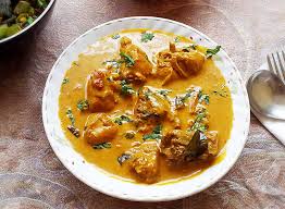 Mettre le thon égoutté dans le bol, mixer 10. Poulet Au Curry Et Lait De Coco Au Thermomix Recette Thermomix