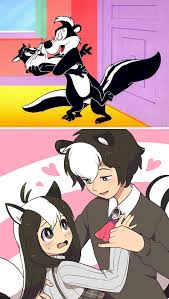 Artists Reimagine Non Human Cartoon Characters As Humans And The Results Are Absolutely Awesome Bored Panda