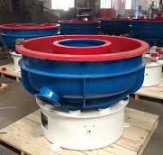 Small Parts Deburring Machine - Inovatec Machinery