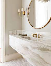 Interior Robert Elliott Custom Homes Bagno Glamour Bagni In Marmo Bagno Interno