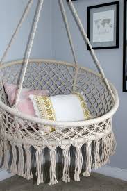 Boho Bedroom Hanging Chair Bohohangingchairs Dekorasyon Fikirleri Yatak Odasi Duvar Suslemeleri Yatak Odasi