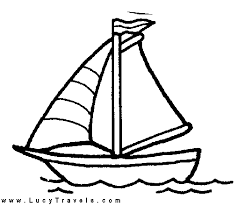 Pin By Emma Caro On Kid S Room Coloring Pages For Kids Coloring Pages Boat Crafts