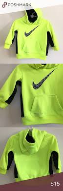 Black And Lime Green Nike Shirt 12m Nike Hoodie Nike Hoodie Hoodies Nike Shirts