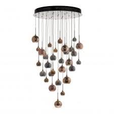 The bar pendant allows you to adjust the height to suit your needs and is also dimmable. Extra Large Ceiling Lights Oversized Lighting