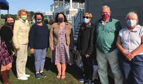 ANNUAL REPORT OF GIVING