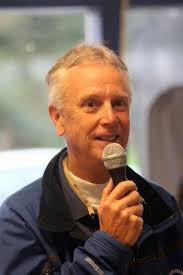 Sandy Raeburn, Rigging Section Manager passed away