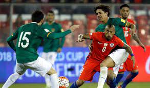 El equipo dirigido por césar farías cayó en su primera fecha contra paraguay y ahora buscará sumar puntos para no ser el único eliminado del grupo a. My Way In A New Life Chile Vs Bolivia Chile Vs Bolivia Chile Goleo 5 0 A Bolivia Y Termino Como Todos Los Que Las Veian Se Unian A La Corrida