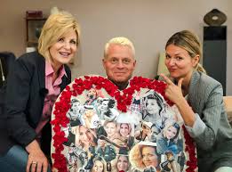 Verstehen sie spaß gehört zweifelsfrei zu den klassikern im deutschen fernsehen. Verstehen Sie Spass Mark Keller Von Bergdoktor Reingelegt Presseportal