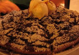 Spread on 2 (15 inch) circular buttered pizza pans that have been lightly dusted with cornmeal. Little Caesar Leederville Perth Wa Foodandteatraveller