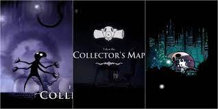 Hollow Knight: Where To Get The Collector's Map