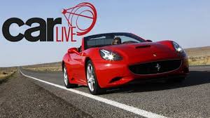 It's qualifying day at the pike's peak international hill climb and aaron is ready to put his falcon…. Ferrari California 2008 Real Time Car Review Blog Car Magazine