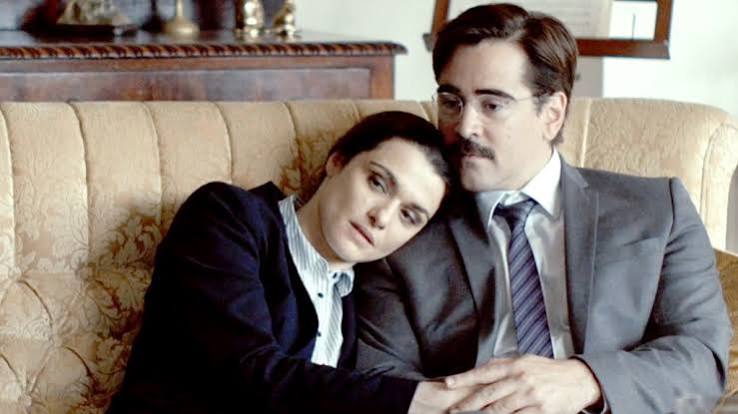 Analysis: The Lobster - Simply Shocked