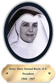 The Presidents of Albertus Magnus College in New Haven, CT