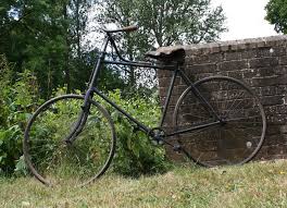 1894 Premier Model A93 With Helical Tubing Left Hand Chainwhee Fahrrad