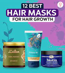 We put our hair through the ringer for a good look. 12 Best Hair Masks For Hair Growth