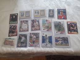 Unfortunately, many baseball and other sports cards from the 1980s and 90s were printed in such high quantity to meet consumer demand that there aren't very many buyers out there. Comc Baseball Cards Pickups Baseballcards