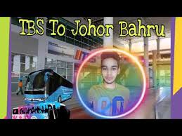 The larkin sentral (formly known as terminal bus & taxi larkin) is a bus and taxi terminal located in johor bahru Tbs To Larkin Johor Bahru Malaysia Rayhan Officel Youtube
