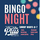 Bingo Night at The Plus event in Eau Claire, WI