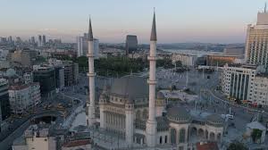 Peki, taksim camii nerededir ve nasıl gidilir? Kd804dyco8 J7m