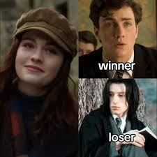 Portraits in the Harry Potter Universe