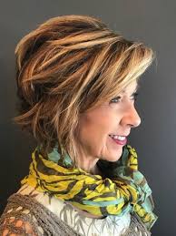 We predict that short shaggy hairstyles are going strong in 2021, that's why we updated this article. 67 Inspiring Hairstyles For Women Over 50 2021